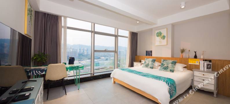 宜宾凡尘雅居酒店图片