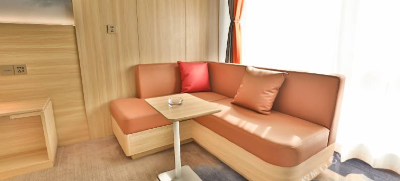 故适酒店(宝龙3号楼店)图片