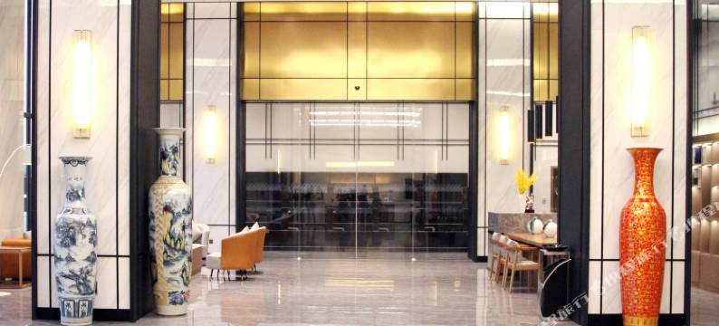 韩城逸家文璟酒店图片