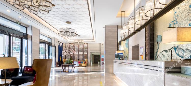 佳捷精品酒店(海口友谊阳光城龙湖天街店)图片