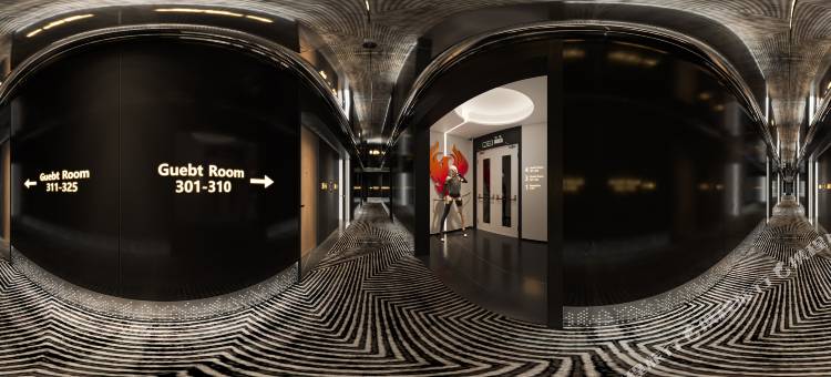 忆国潮电竞酒店(五一广场IFS国金中心店)图片