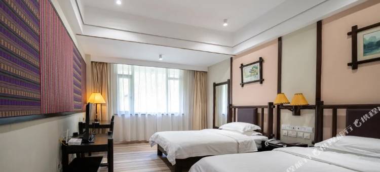 龙胜温泉度假中心酒店图片