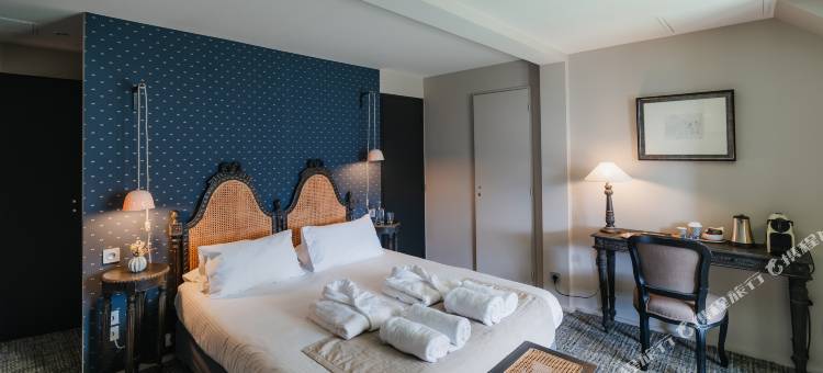 拉罗贝耶尔酒店，贝斯特韦斯特品质精选(Hotel la Robeyere, BW Signature Collection)图片