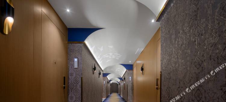 射洪维卡·v酒店图片