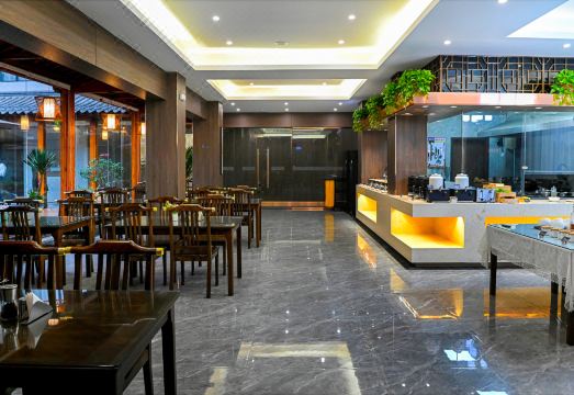 Liyi Hotel (Xuzhou Feng County Fengmingyuan) Hotel Overview