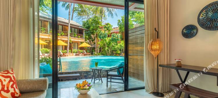 布里拉萨村-帕岸岛(Buri Rasa Village Phangan)图片