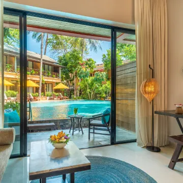 布里拉萨村-帕岸岛(Buri Rasa Village Phangan)图片