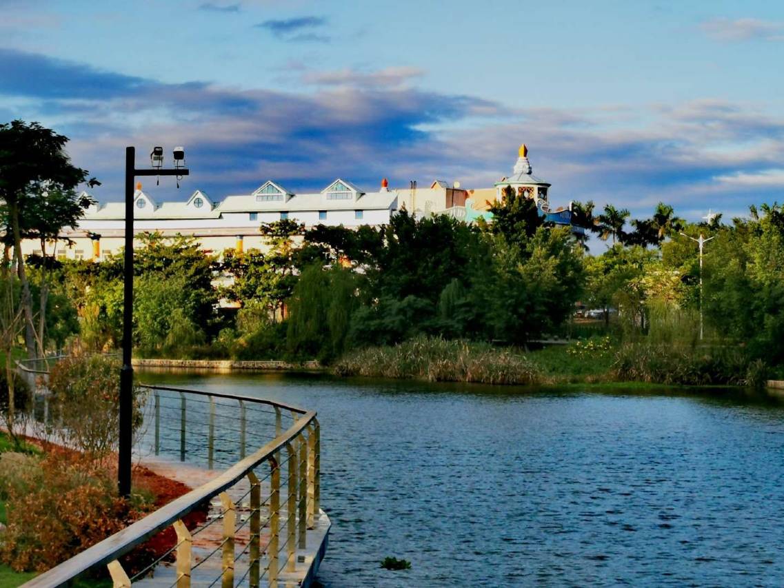 玉林璟象酒店(园博园克拉湾店)图片