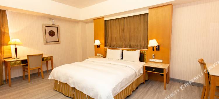 彰化员林雅迪商务饭店图片