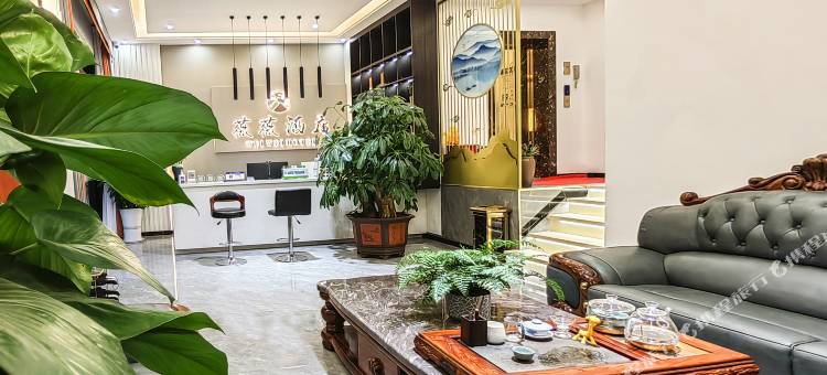 薇薇酒店(曲靖外滩店)图片