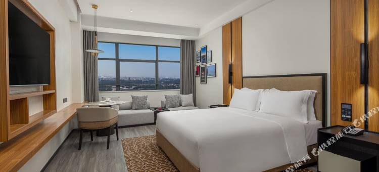 茂名电白华美达酒店图片