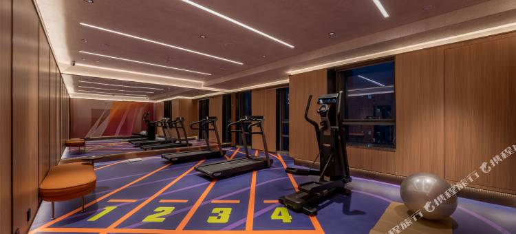 桔子酒店(潍坊火车站泰华城店)图片