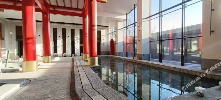 鞍山龙宫温泉酒店图片