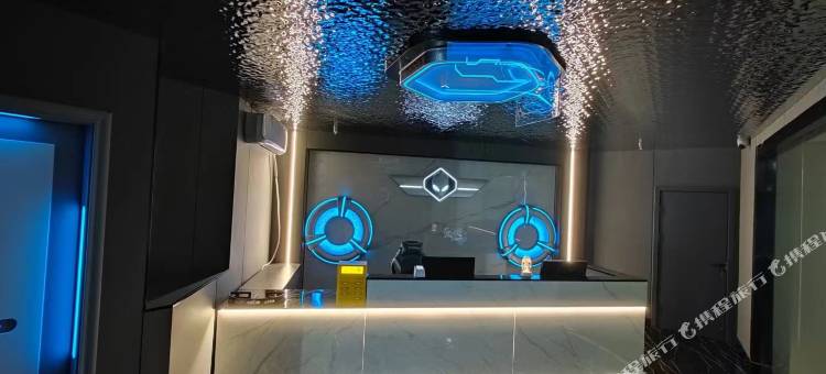 风暴电竞酒店图片