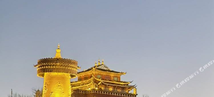 香格里拉悦庭民宿图片