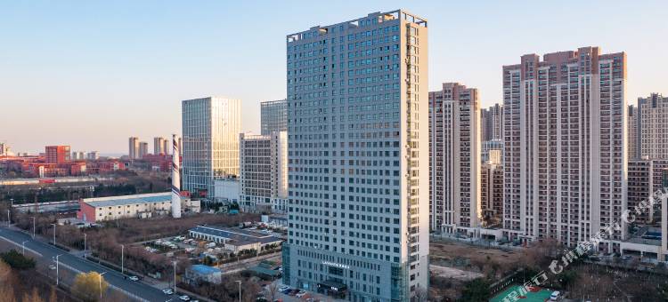 麗枫酒店(日照大学城安泰国际广场店)图片