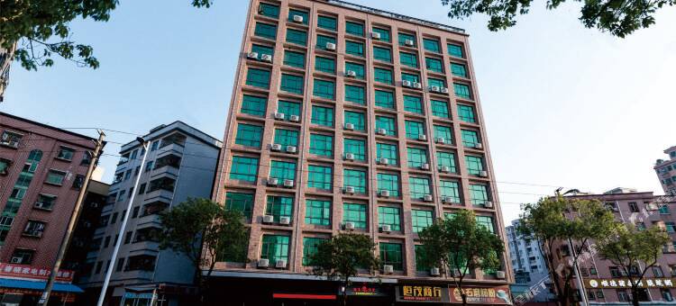 城达尊享酒店(长安体育公园店)图片