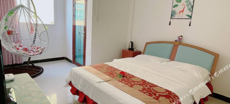 尚都民宿(白鹿原大学城店)图片