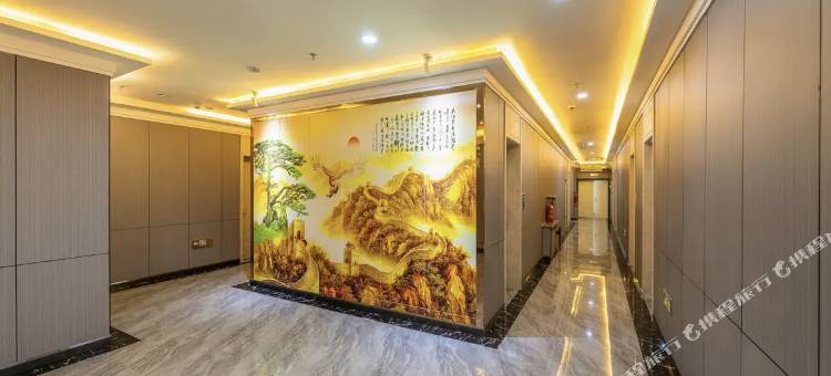 新站宾馆(西宁大通西站店)图片