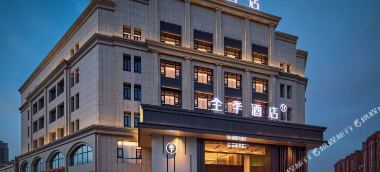 全季酒店(中卫丰安东路店)图片