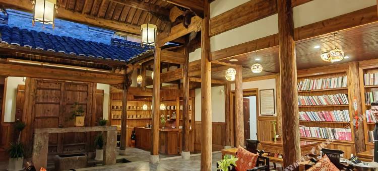 泰宁成达号客栈图片