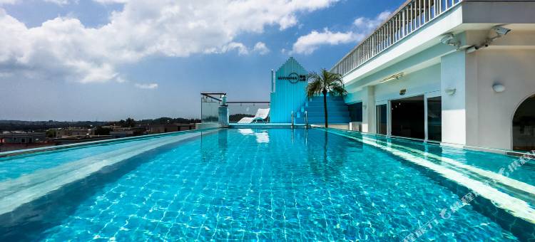 东山岛海屿山居图片