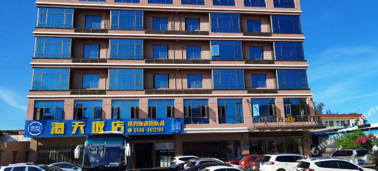 漳浦大澳酒店图片