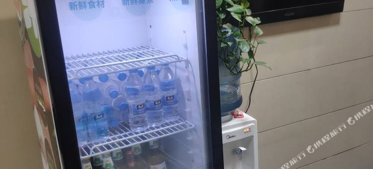 海璟时代酒店(西安凤城五路地铁站店)图片