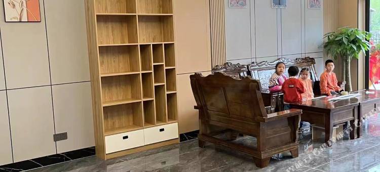 鹅泉时光小筑精品民宿图片