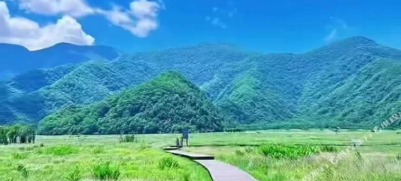 神农架林区涵香阁图片