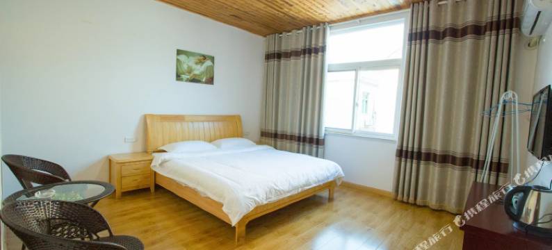 松阳茶香山舍民宿图片