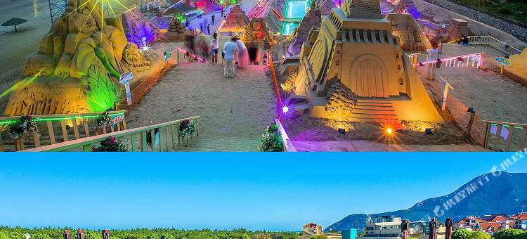 朱家尖暮暮日出海景民宿(南沙景区店)图片