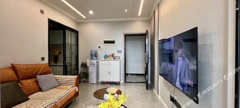 眉山东坡水街忆时光民宿图片