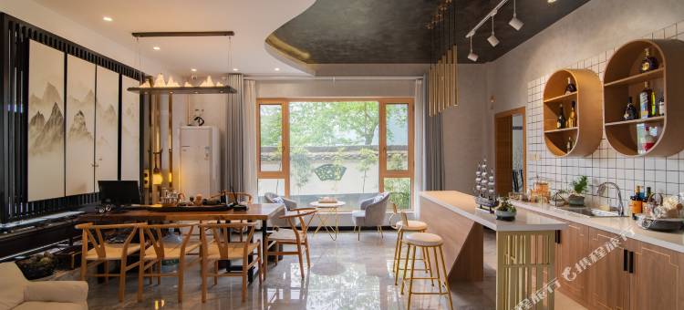 明镜山居民宿(桃花潭风景区店)图片