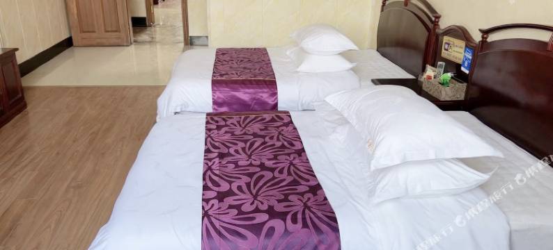 瑞丽鑫龙酒店(财富广场店)图片