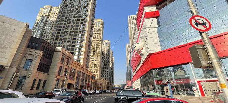 右舍RightHome公寓(沈阳龙之梦店)图片