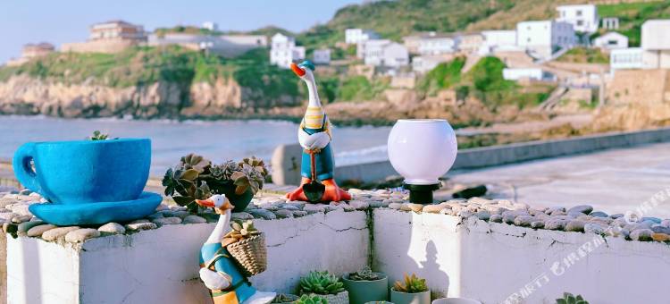 花鸟岛辰汐海景民宿图片