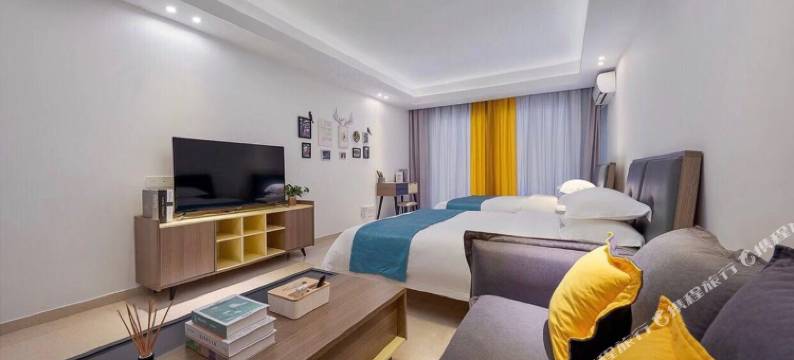 海遇度假公寓(海陵岛敏捷黄金海岸店)图片