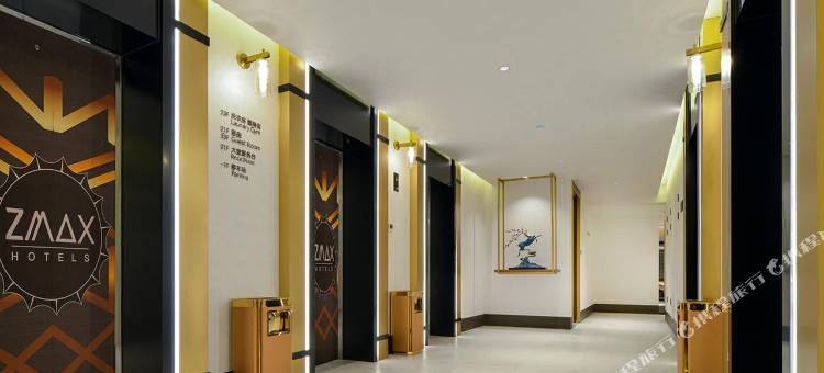 ZMAX满兮酒店(兰州奥体中心万达茂店)图片