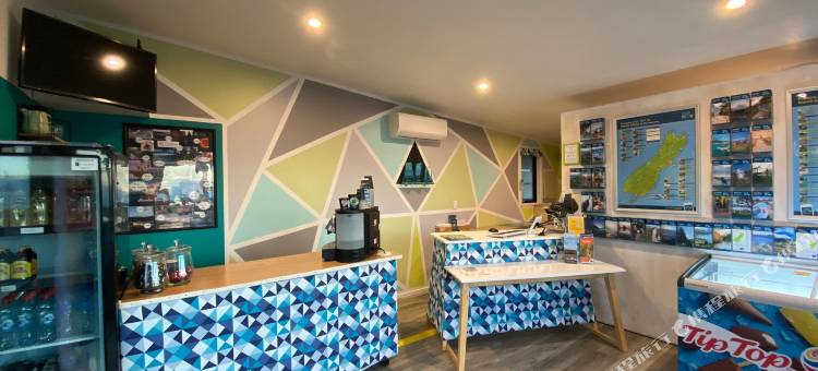 罗斯海滩TOP 10假日公园(Ross Beach TOP 10 Holiday Park)图片