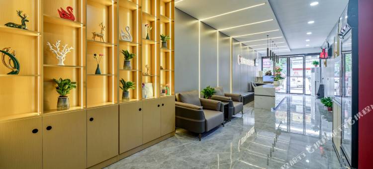 都市118·精选酒店(周至比亚迪工业园店)图片