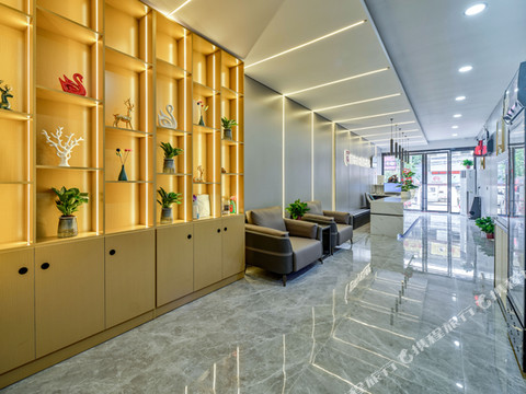 都市118·精选酒店(周至比亚迪工业园店)