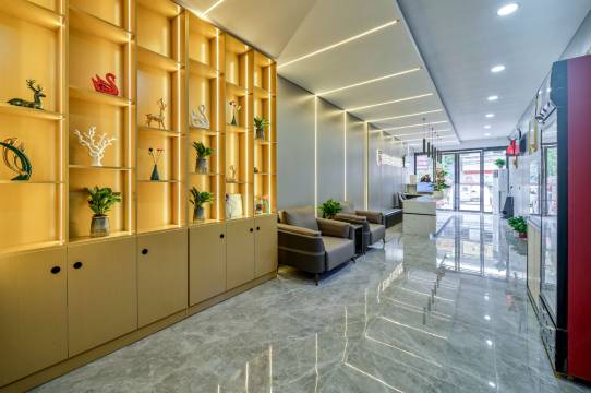 都市118·精选酒店(周至比亚迪工业园店)