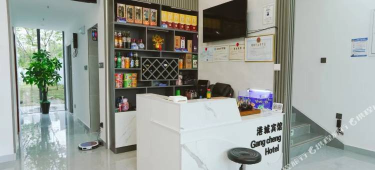 日照港城酒店(第三海水浴场店)图片