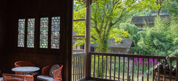 乌江寨织心小寨(遵义店)图片