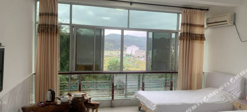 大金湖同福客栈图片