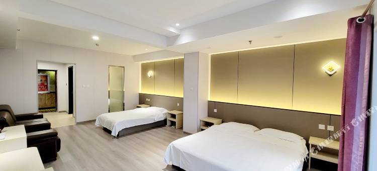 如家派柏云酒店(唐山万达广场店)图片