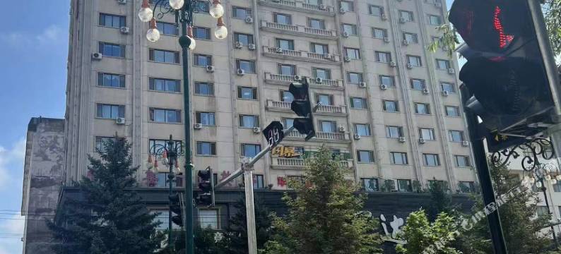 北安鲨鱼电竞酒店图片
