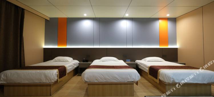 潇河精品酒店图片