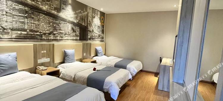 速8酒店(靖宇大街店)图片